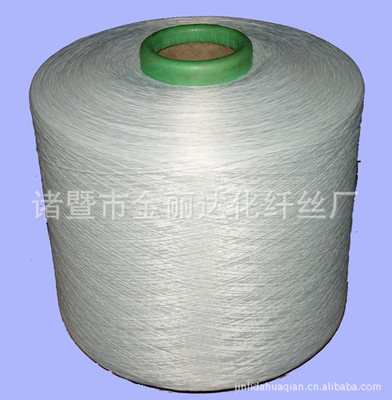 【優(yōu)質(zhì)廠家大量供應(yīng)2075黑色滌綸包紗】?jī)r(jià)格,廠家,圖片,滌綸纖維,諸暨市金麗達(dá)化纖絲廠-